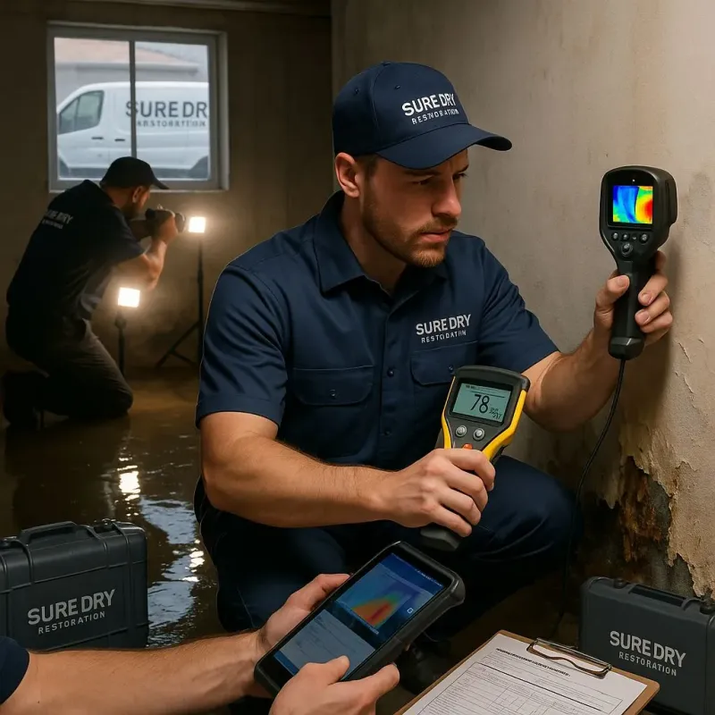 Initial Assessment and Documentation process in Canutillo, TX