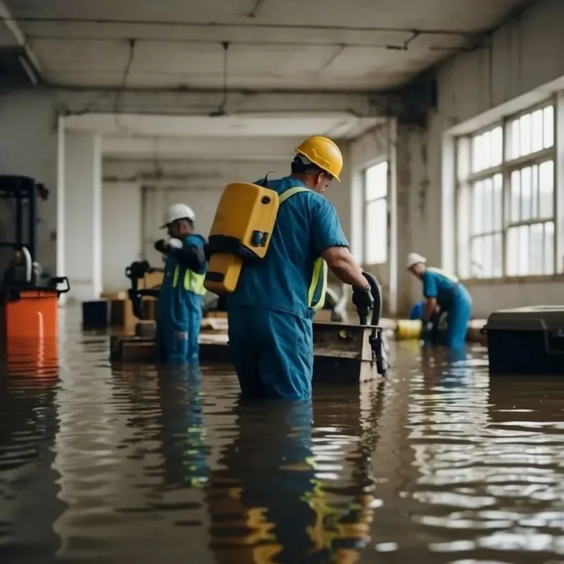 Emergency Water Extraction And Removal in Canutillo, TX